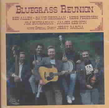 Bluegrass Reunion cover