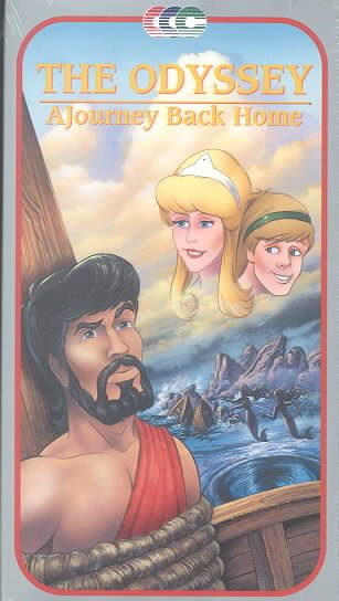 Odyssey:a Journey Back Home [VHS] cover