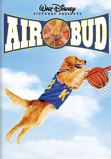 Air Bud cover