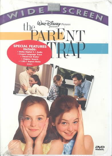 The Parent Trap cover