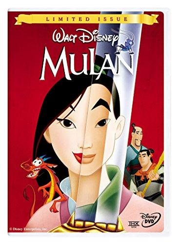 Mulan (Disney Gold Classic Collection) cover