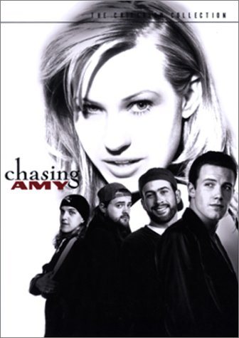 Chasing Amy (The Criterion Collection) cover