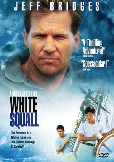 White Squall cover