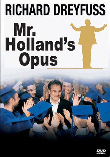 Mr. Holland's Opus [DVD] cover