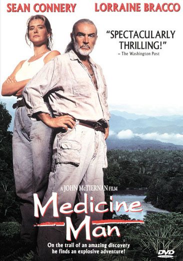 Medicine Man cover