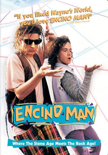 Encino Man cover