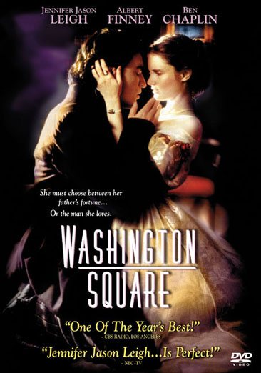 Washington Square cover