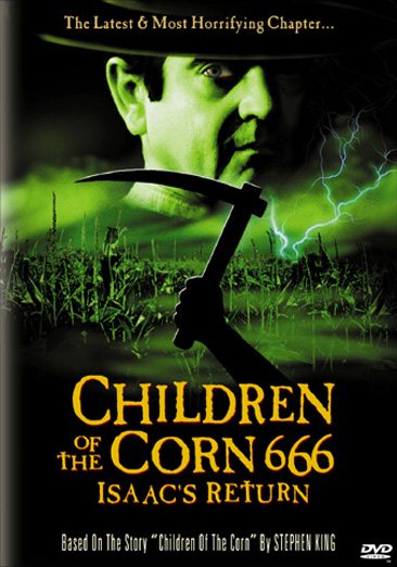 Children of the Corn 666: Isaac's Return cover