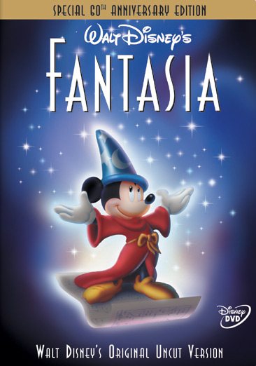 Fantasia (Special 60th Anniversary Edition) cover