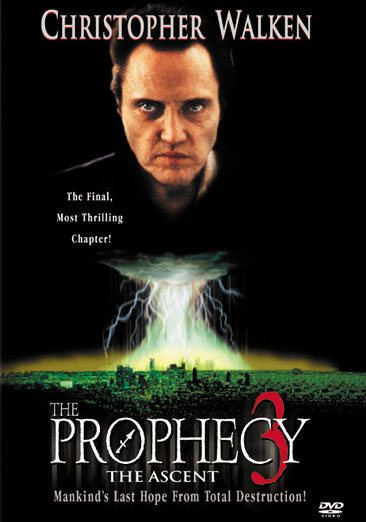 The Prophecy 3: The Ascent cover