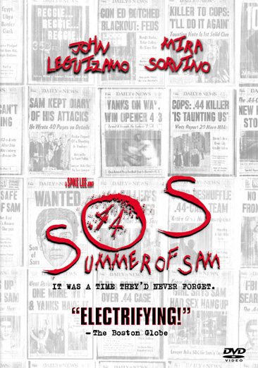 Summer of Sam cover