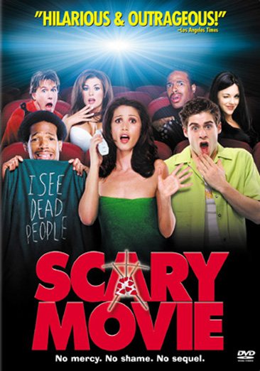 Scary Movie cover