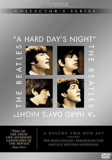 A Hard Day's Night (Miramax Collector's Series) cover