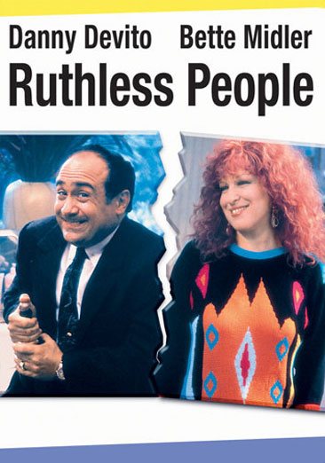 Ruthless People cover