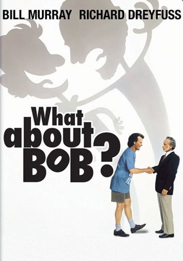 What About Bob? cover