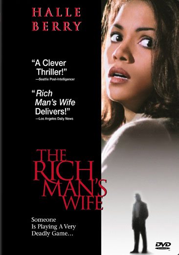The Rich Man's Wife cover