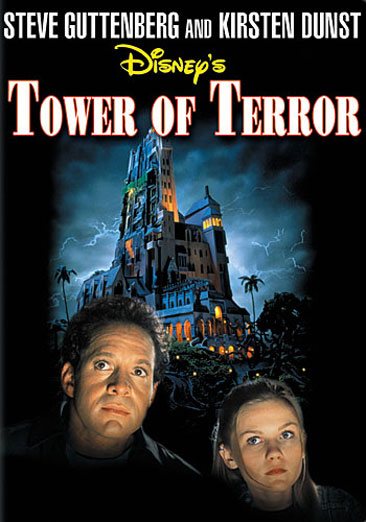 Tower Of Terror cover