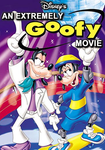 An Extremely Goofy Movie cover