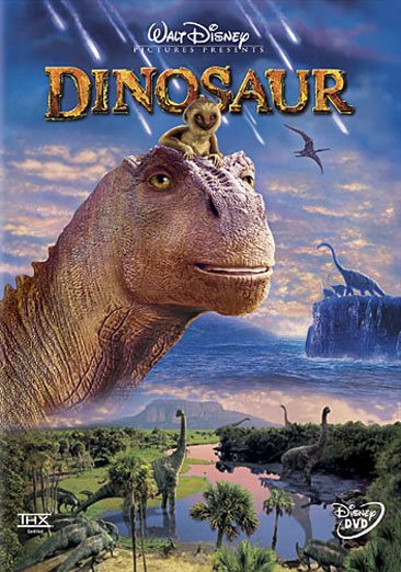 Dinosaur cover