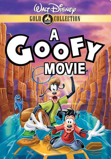 A Goofy Movie (Walt Disney Gold Classic Collection) cover