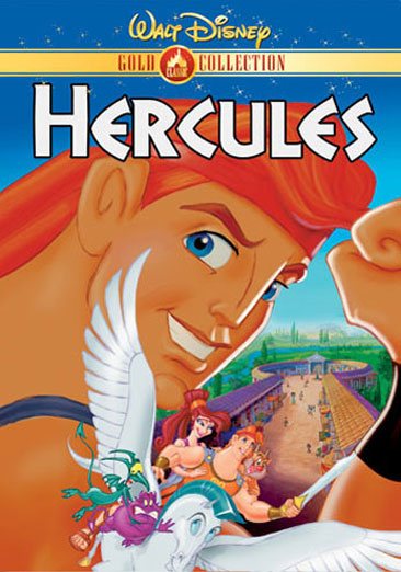 Hercules (Gold Collection) cover