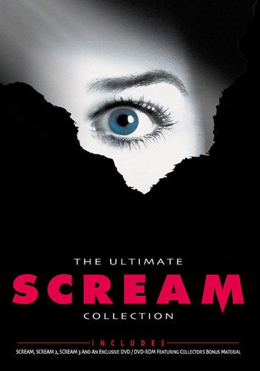 Scream Trilogy - Boxed Set