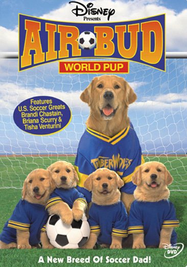 Air Bud - World Pup cover