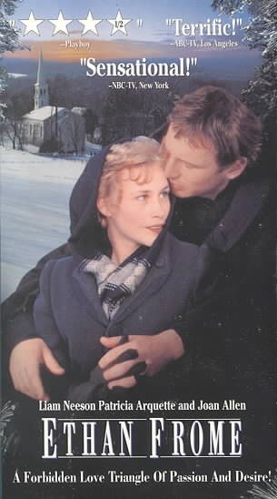 Ethan Frome [VHS] cover