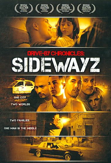 Drive-By Chronicles: Sidewayz cover