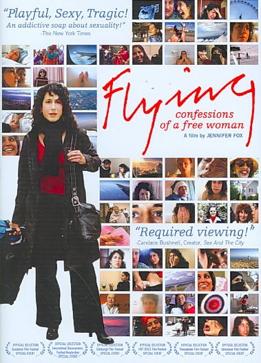 Flying: Confessions of a Free Woman [DVD] cover