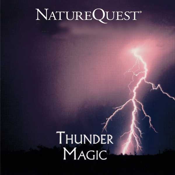 NatureQuest: Thunder Magic cover