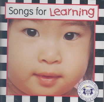 Songs for Learning Music CD cover