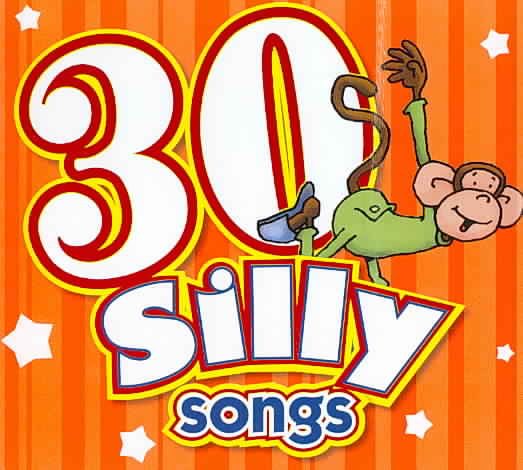 30 Silly Songs cover