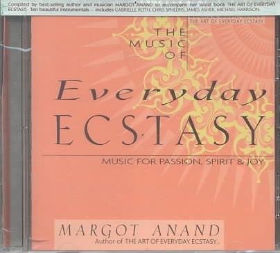 The Music Of Everyday Ecstasy cover