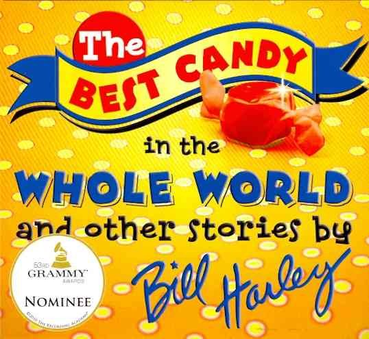 The Best Candy In The Whole World cover