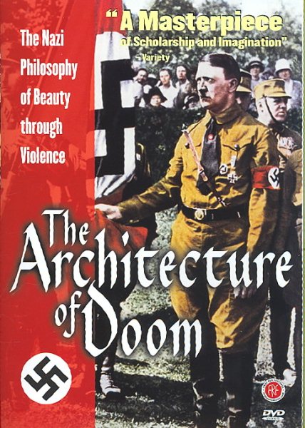 The Architecture of Doom cover