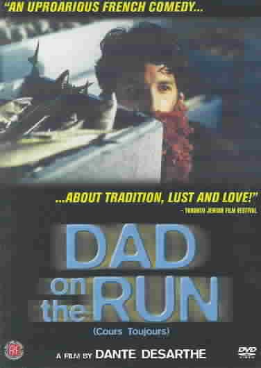 Dad on the Run cover