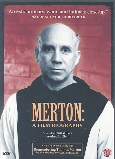 Merton - A Film Biography cover