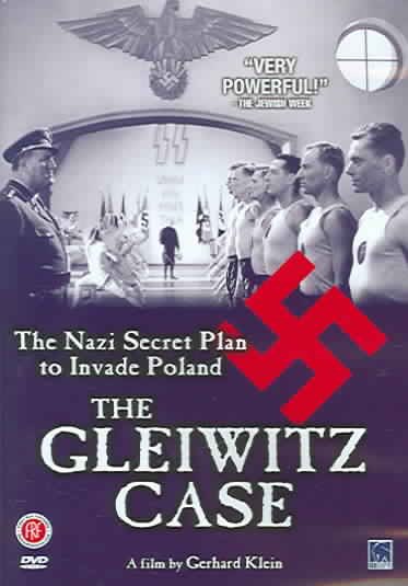 The Gleiwitz Case cover