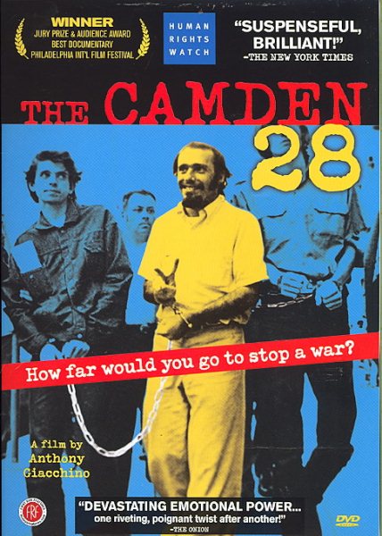 The Camden 28 cover