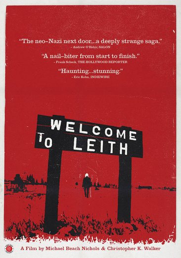 Welcome to Leith cover
