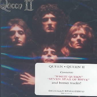 Queen II cover