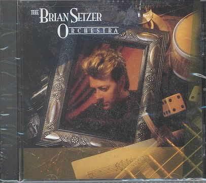 Brian Setzer Orchestra cover