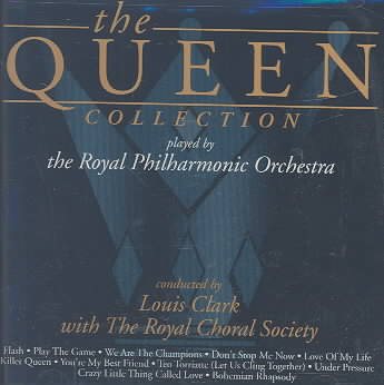Plays the Queen Collection cover