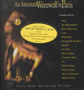 An American Werewolf In Paris: Music From The Motion Picture