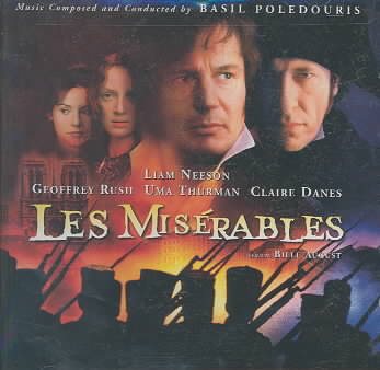 Les Miserables (1998 Film Version) cover