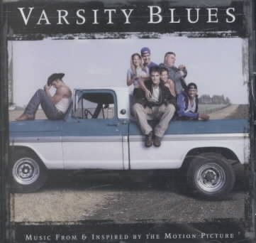 Varsity Blues: Music From And Inspired By The Motion Picture cover