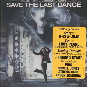 Save the Last Dance (2001 Film) cover
