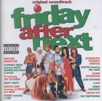 Friday After Next cover