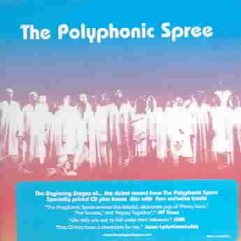 Beginning Stages Of Polyphonic Spree cover